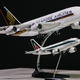 Illustration for article titled Singapore Airlines A380 by Eagle